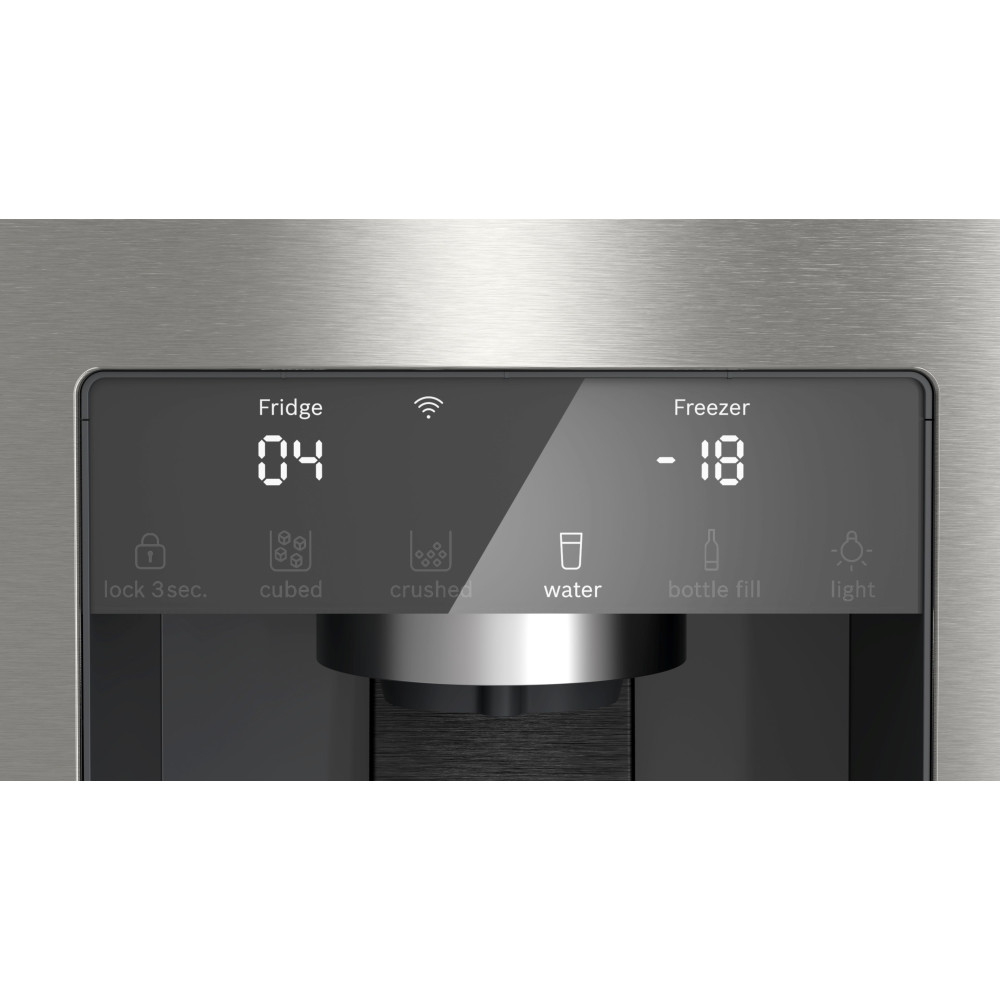 Kyl/Frys Bosch KFD96APEA Serie 6 French Door
