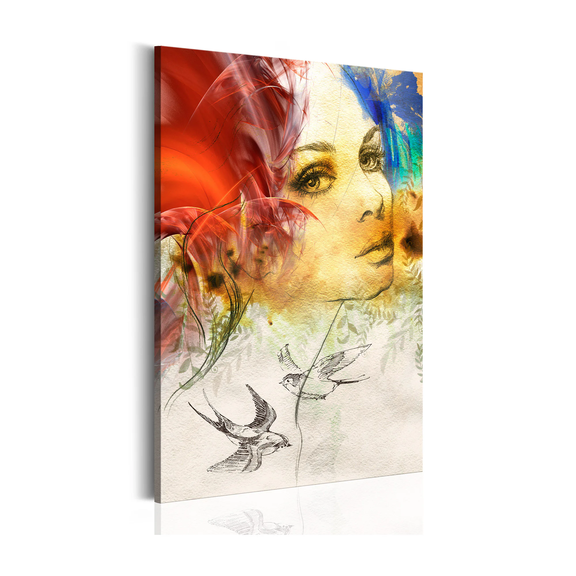 Tavla Arkiio Fiery Lady