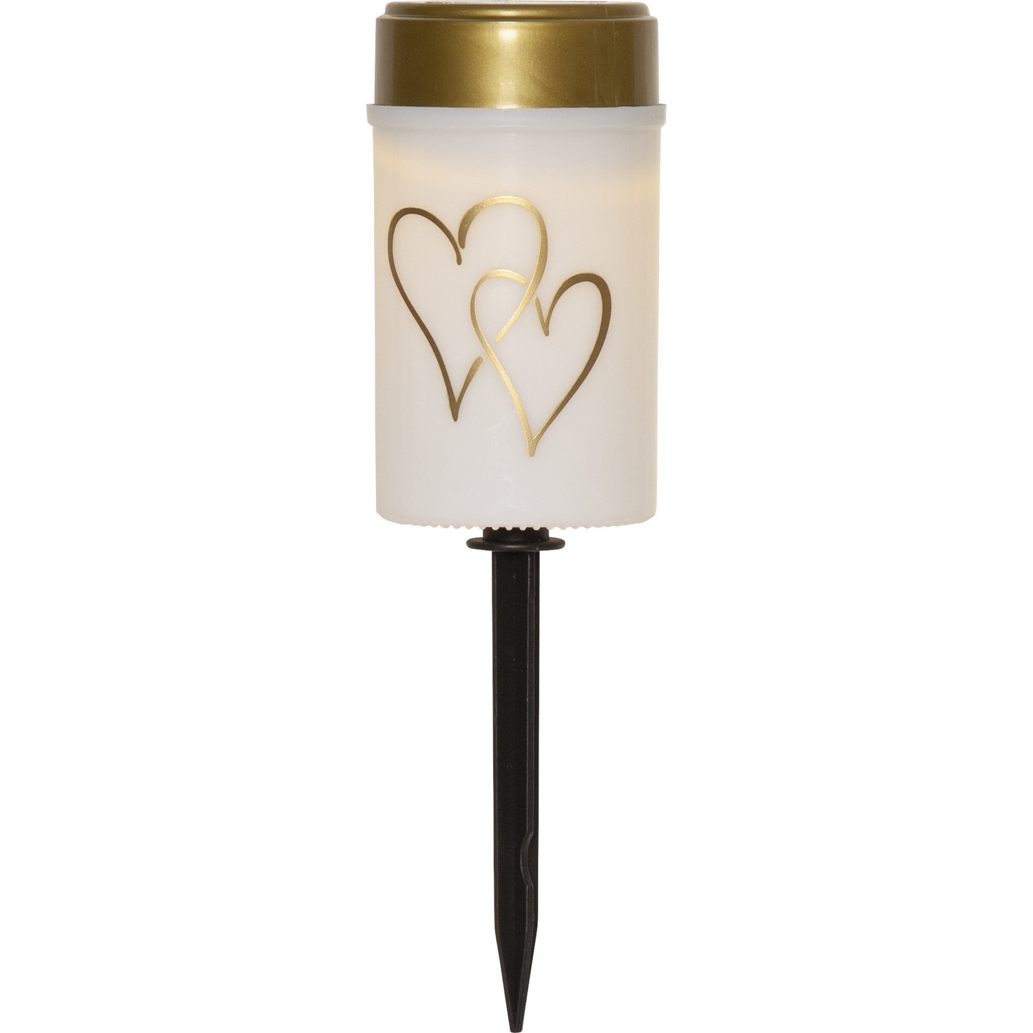 Solcellsljus Star Trading Hearty