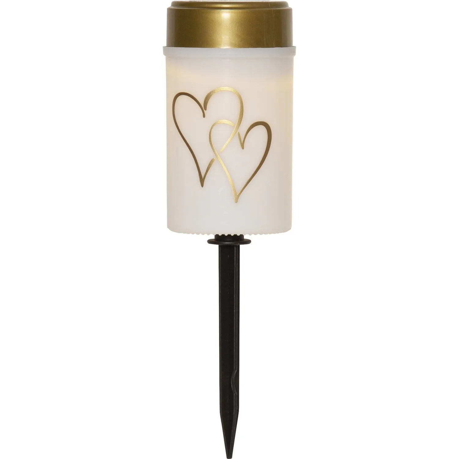 Solcellsljus Star Trading Hearty