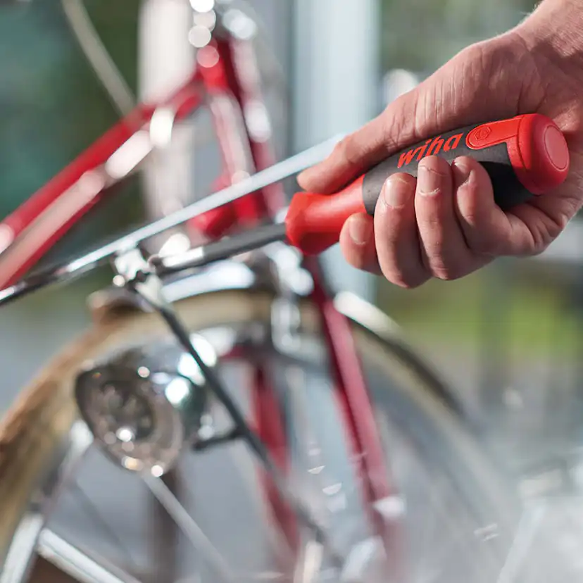 Bitsmejsel Wiha Liftup 12 Bits 1/4 tum