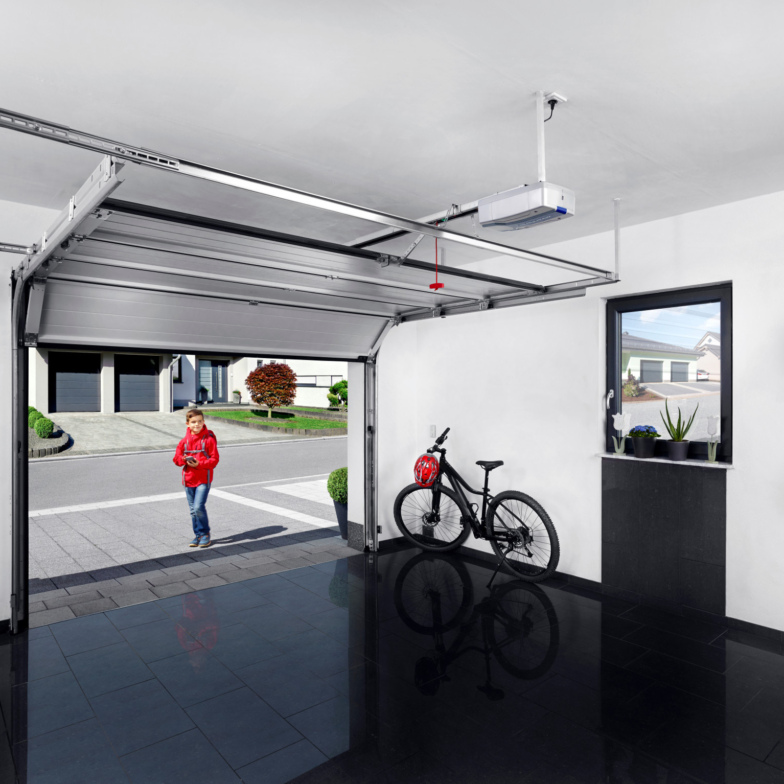 Garageportsmotor Chamberlain ML810EV-Smart