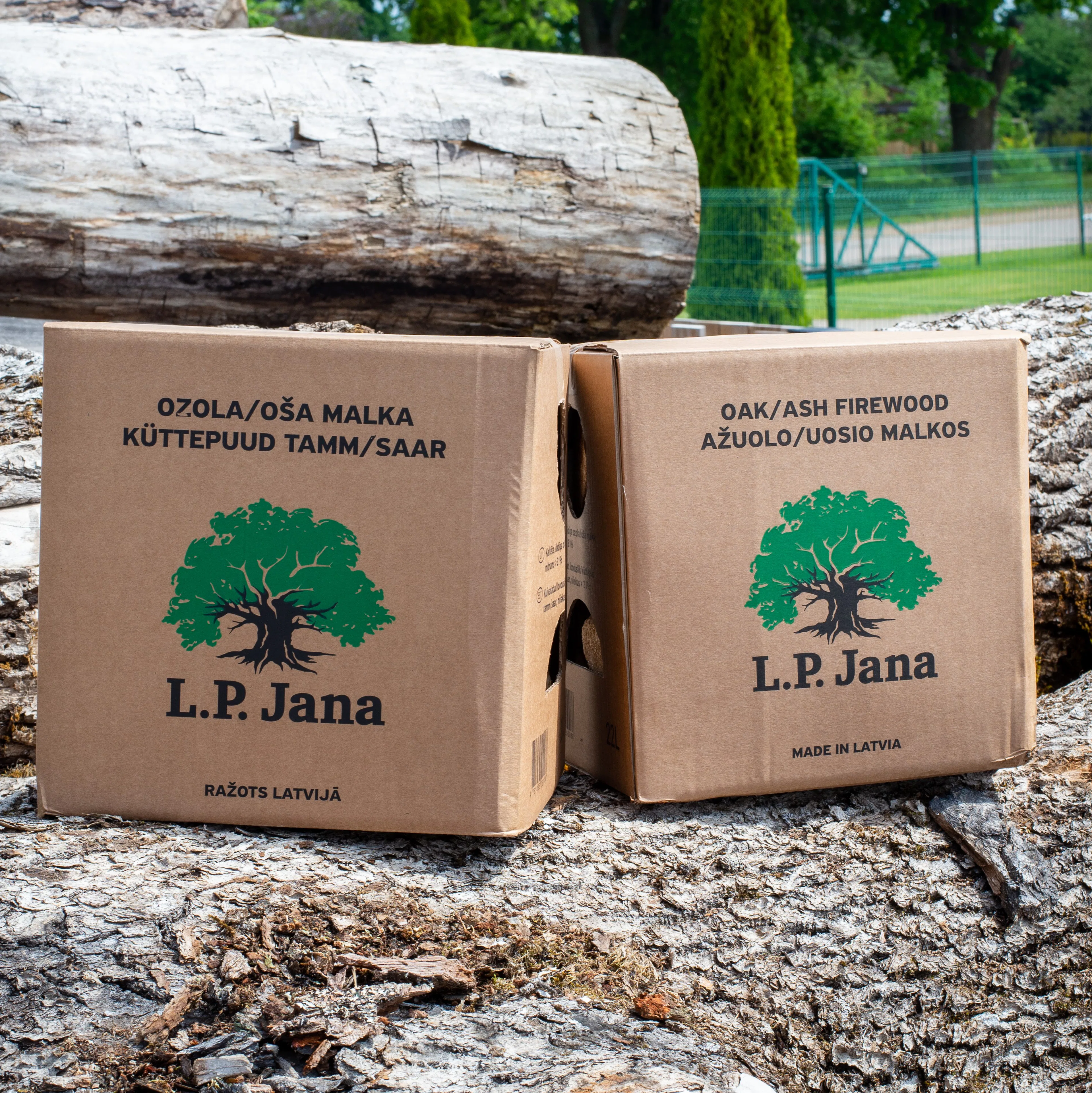 Björkved The Garden Company 22 liter