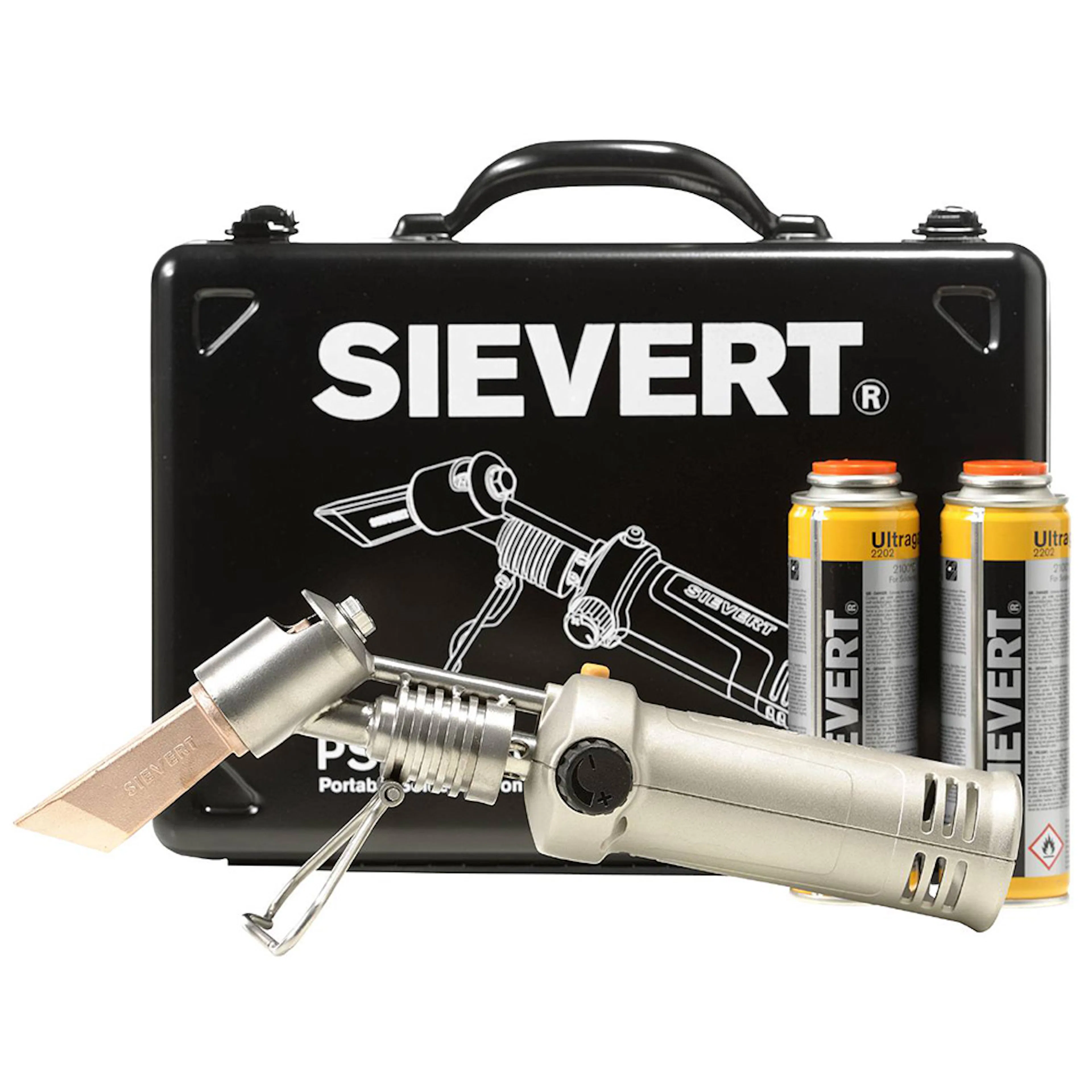Lödkolv Sievert Kit Psi Komp