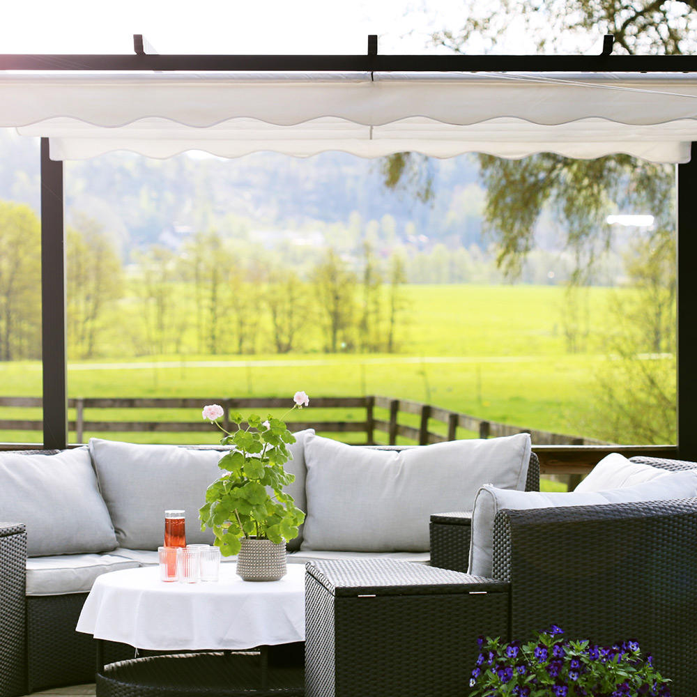 Pergola Jabo