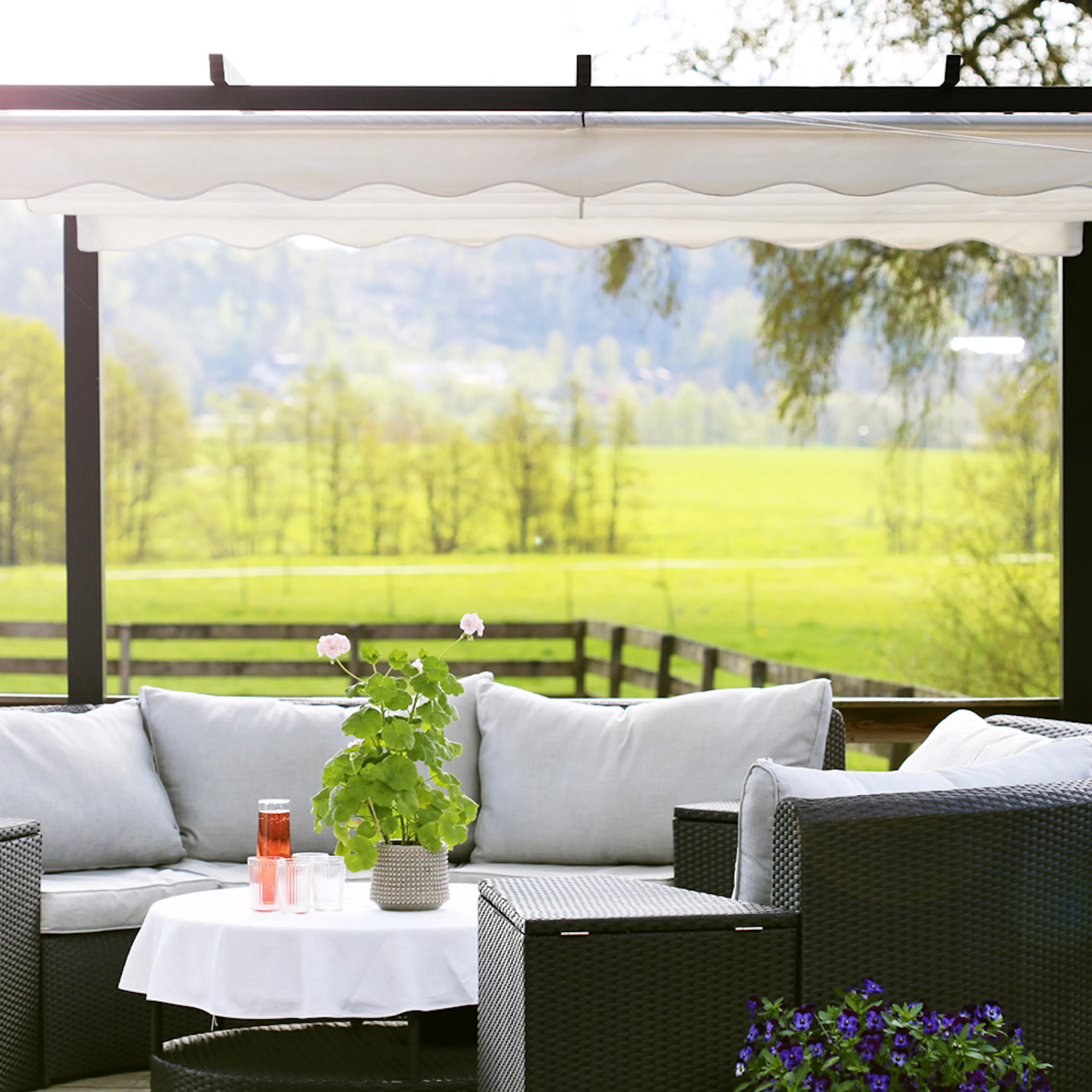 Pergola Jabo