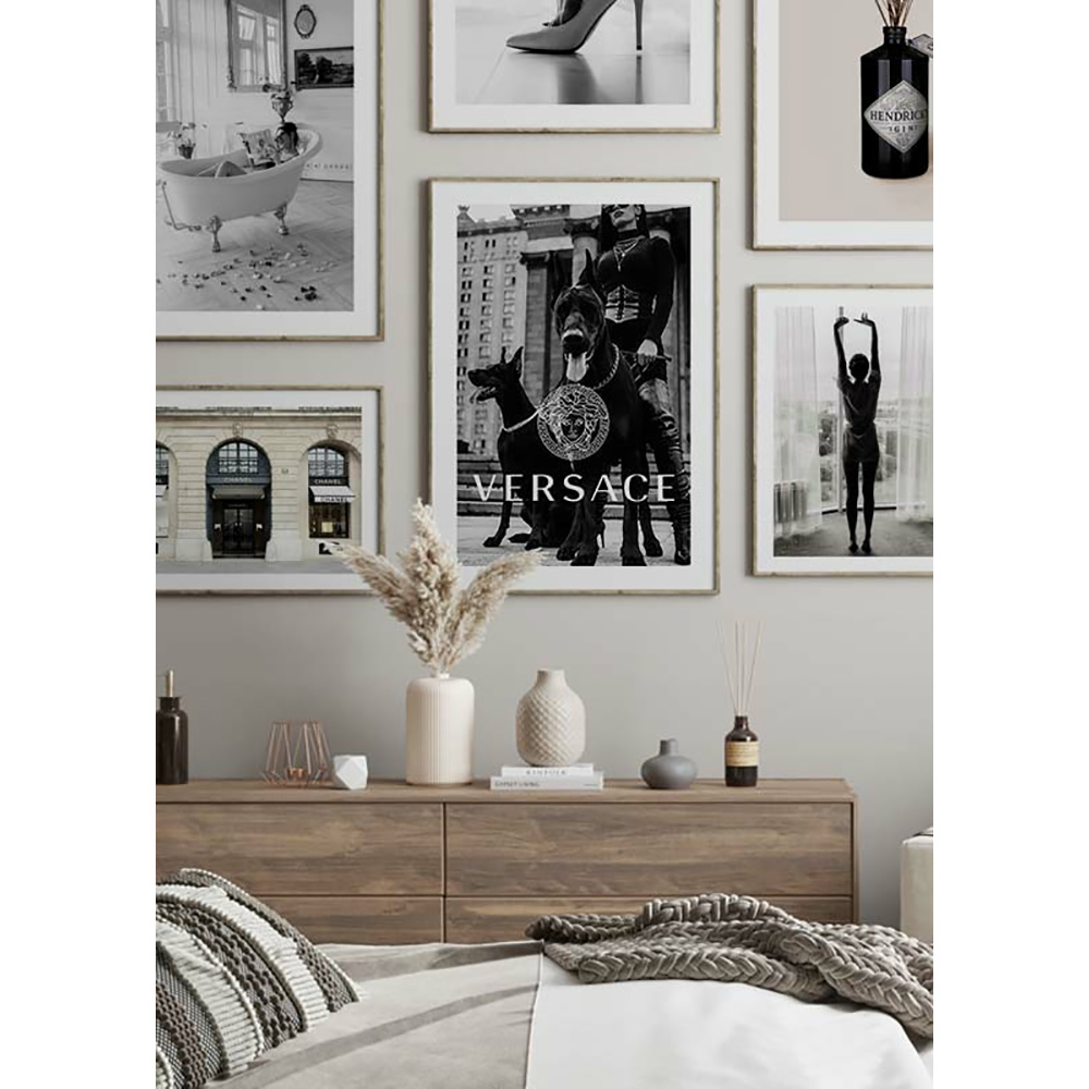 Poster Gallerix Versace Fashion