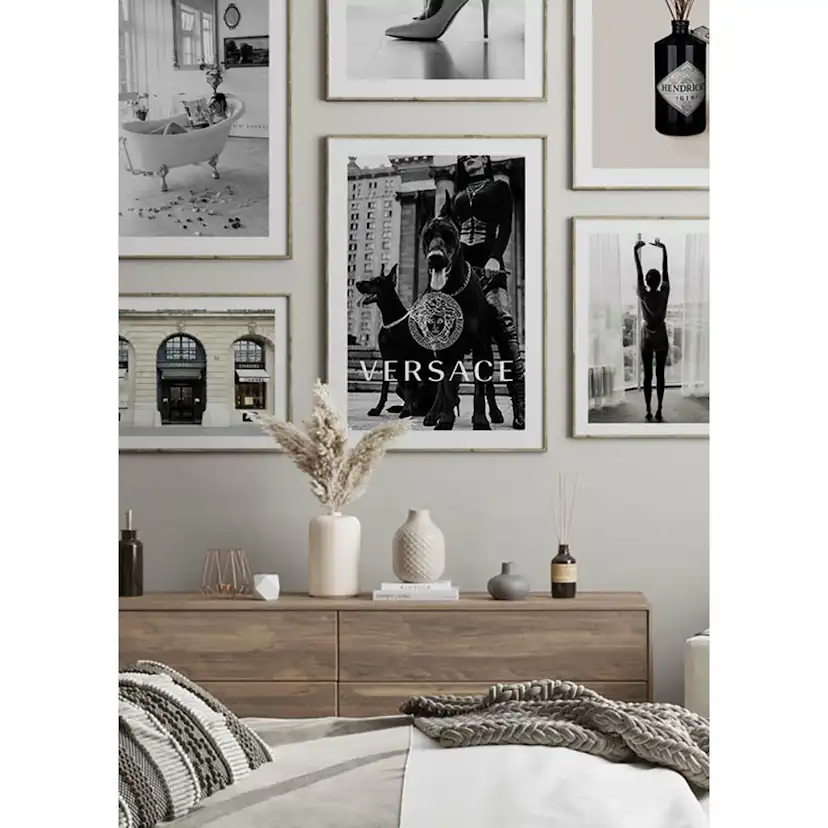 Poster Gallerix Versace Fashion