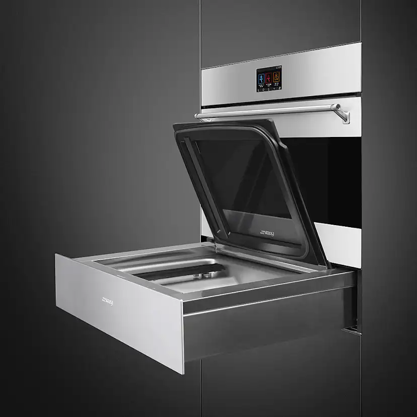 Inbyggnadsugn Smeg SBC4304X