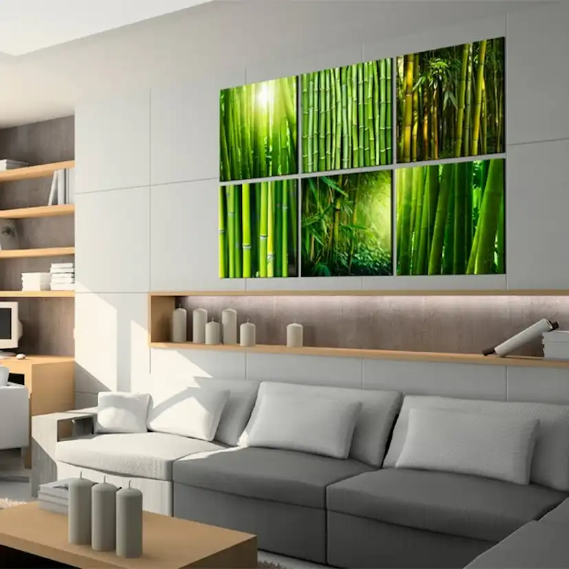 Tavla Arkiio Bamboo Has Many Faces