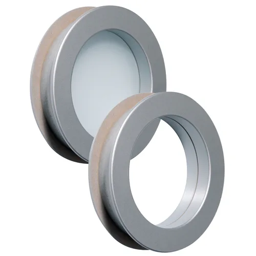 Dörrfönster Lundbergs Orust Silver