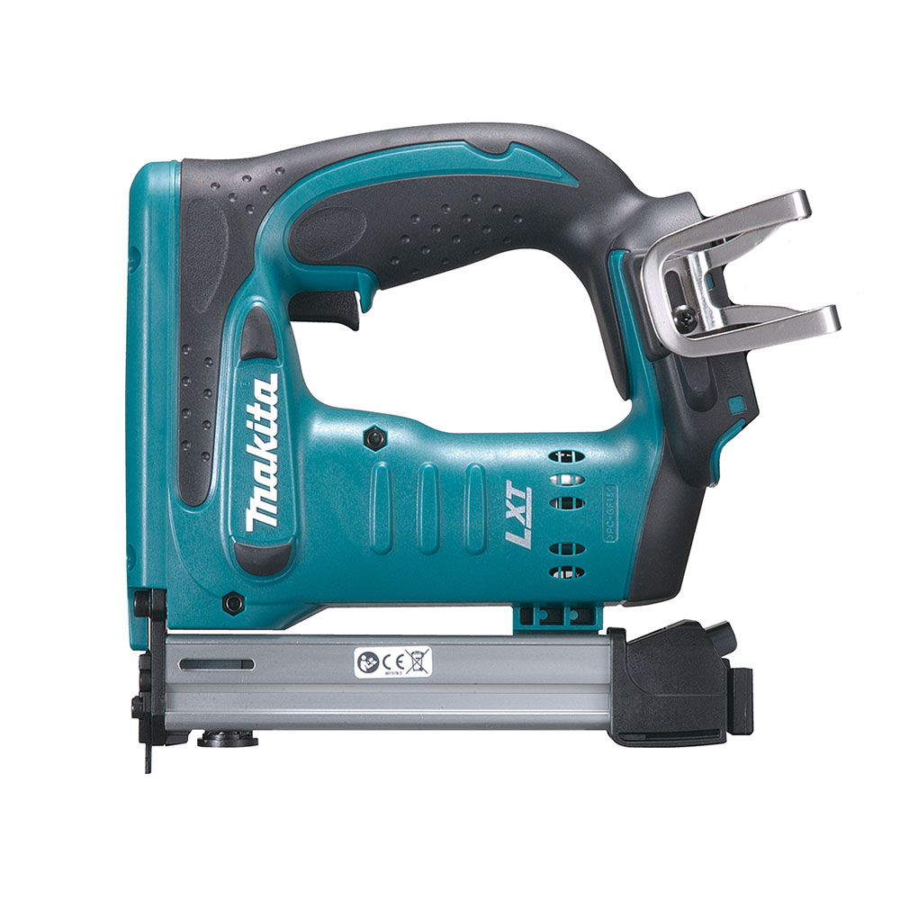 Häftpistol Makita LXT DST221Z 18V utan Batteri