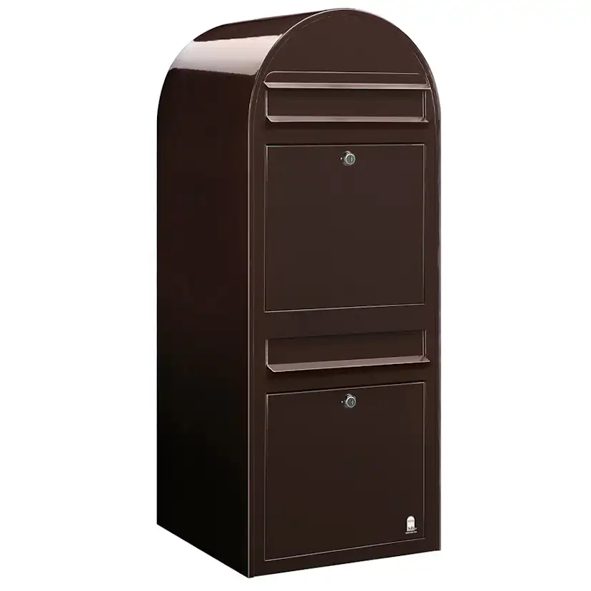Bobi Duo RAL 8017 Brun Brun