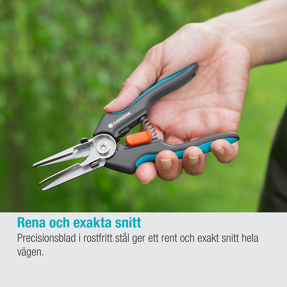 Örtsekatör Gardena GripCut