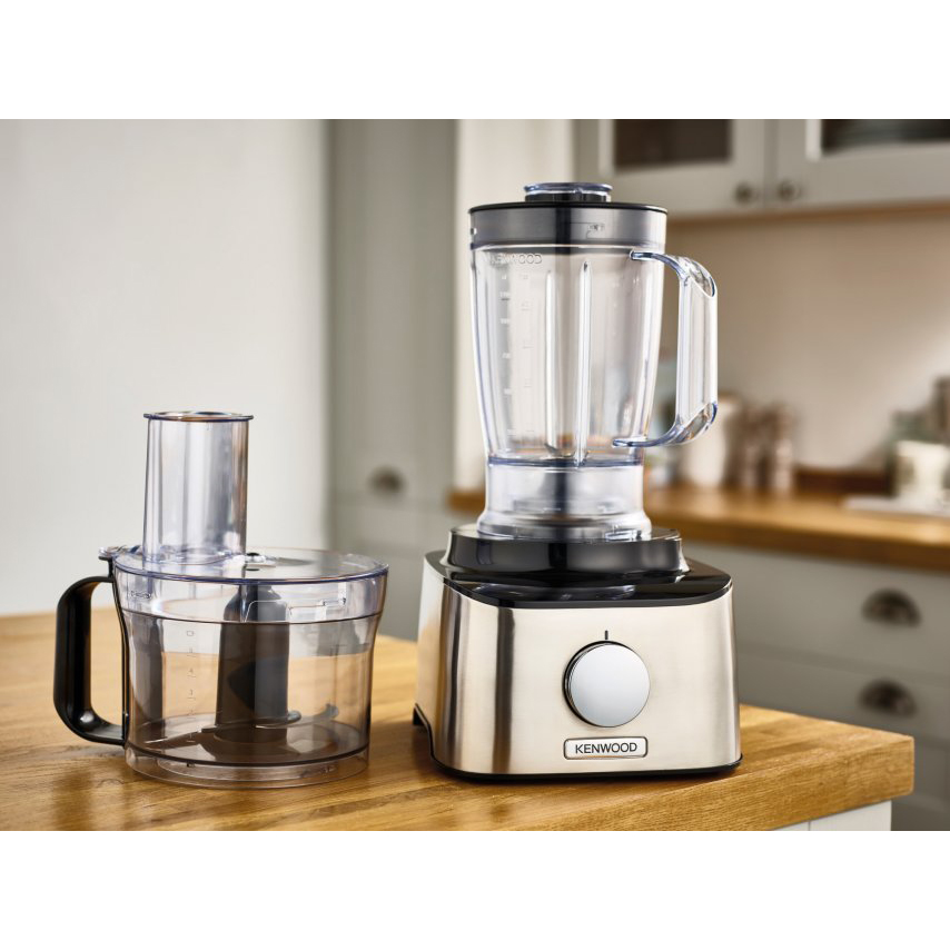Matberedare Kenwood FDM301SS Multipro Compact Skål & Mixer 2,1L