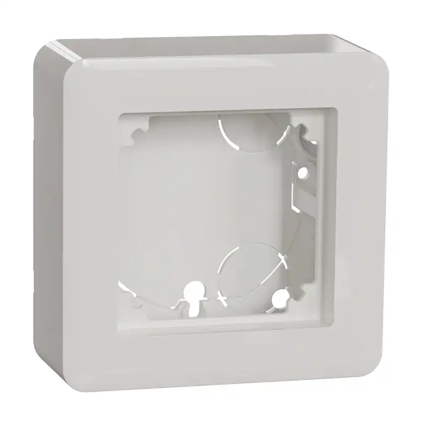 Väggdosa Schneider Electric Exxact 33 mm