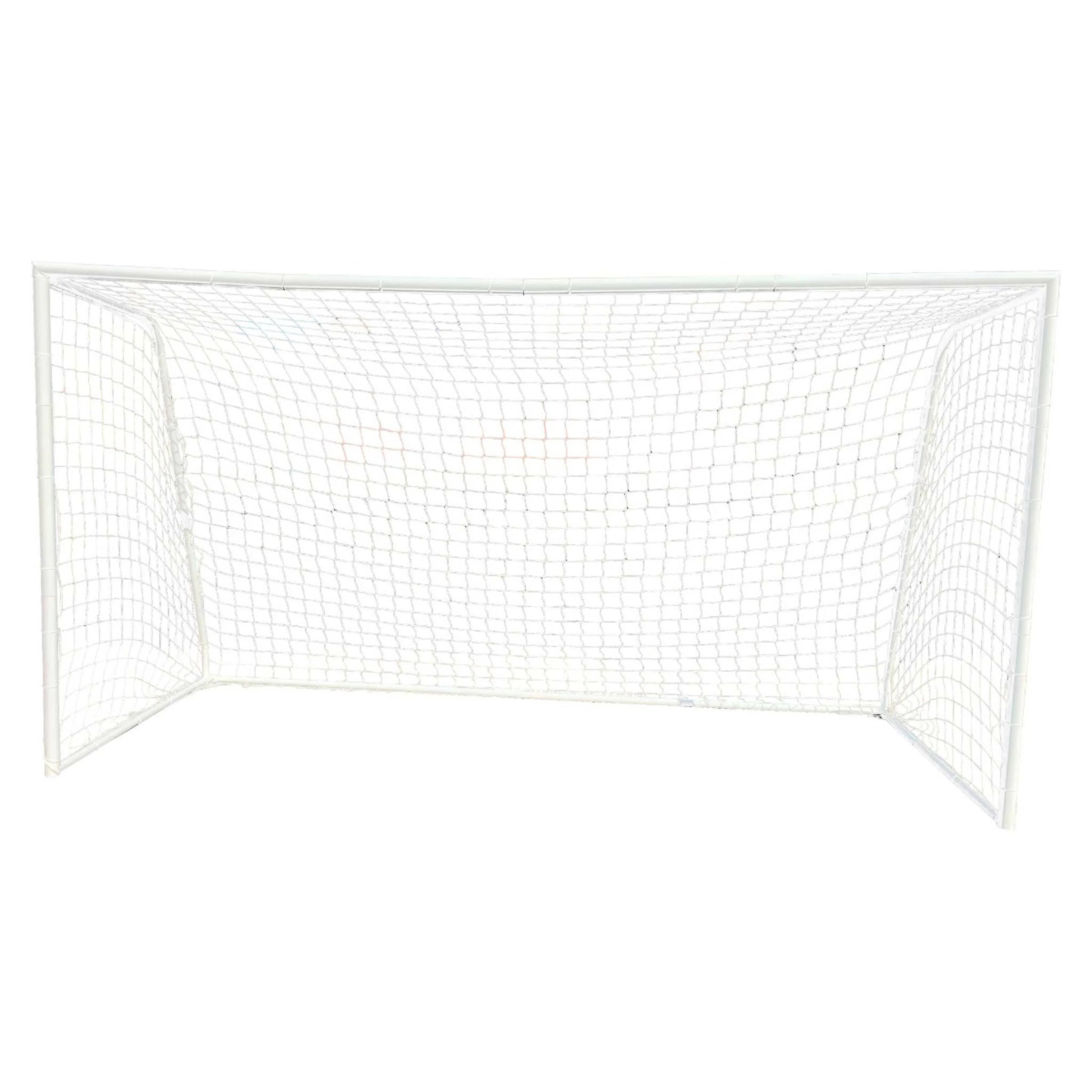 Fotbollsmål ProSport Robust med Ram i Stål 210x150x50 cm