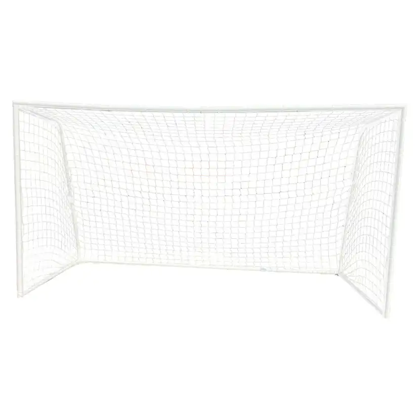 Fotbollsmål ProSport Robust med Ram i Stål 210x150x50 cm