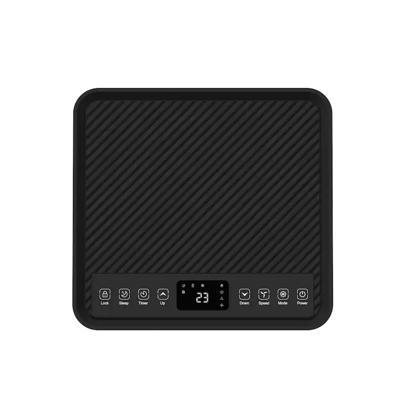Portabel AC Lyfco LED-Display 30m² 2637W/9000BTU