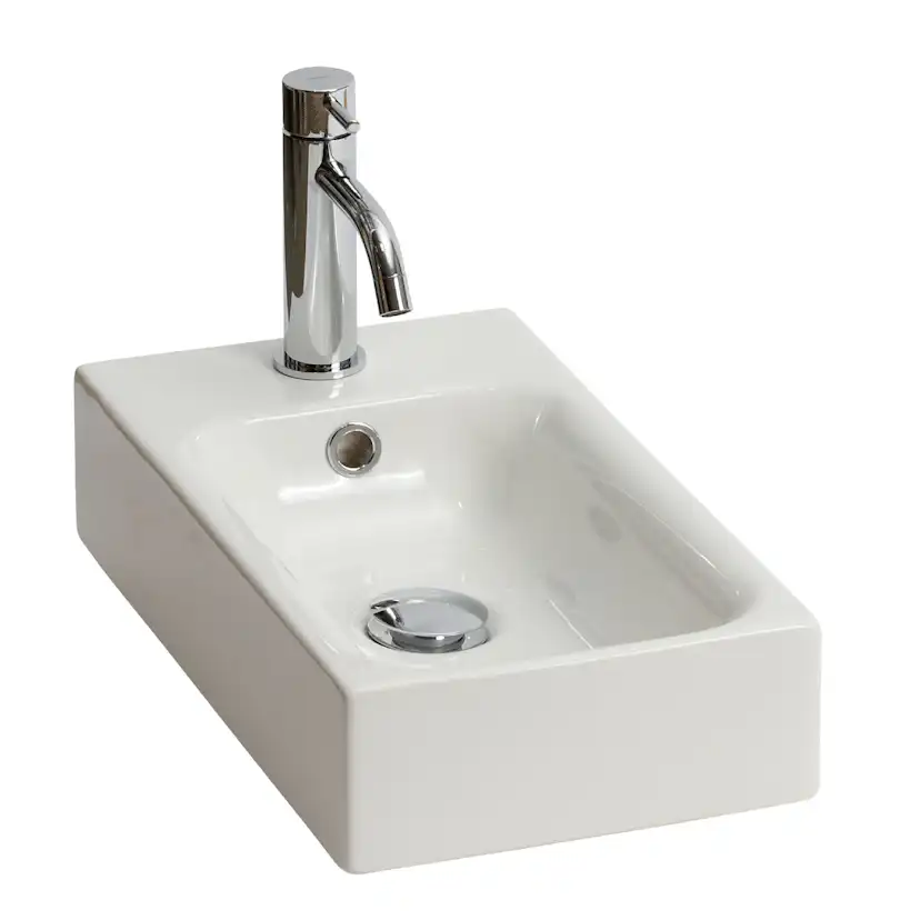 Tvättställ Lavabo Cento 250 mm