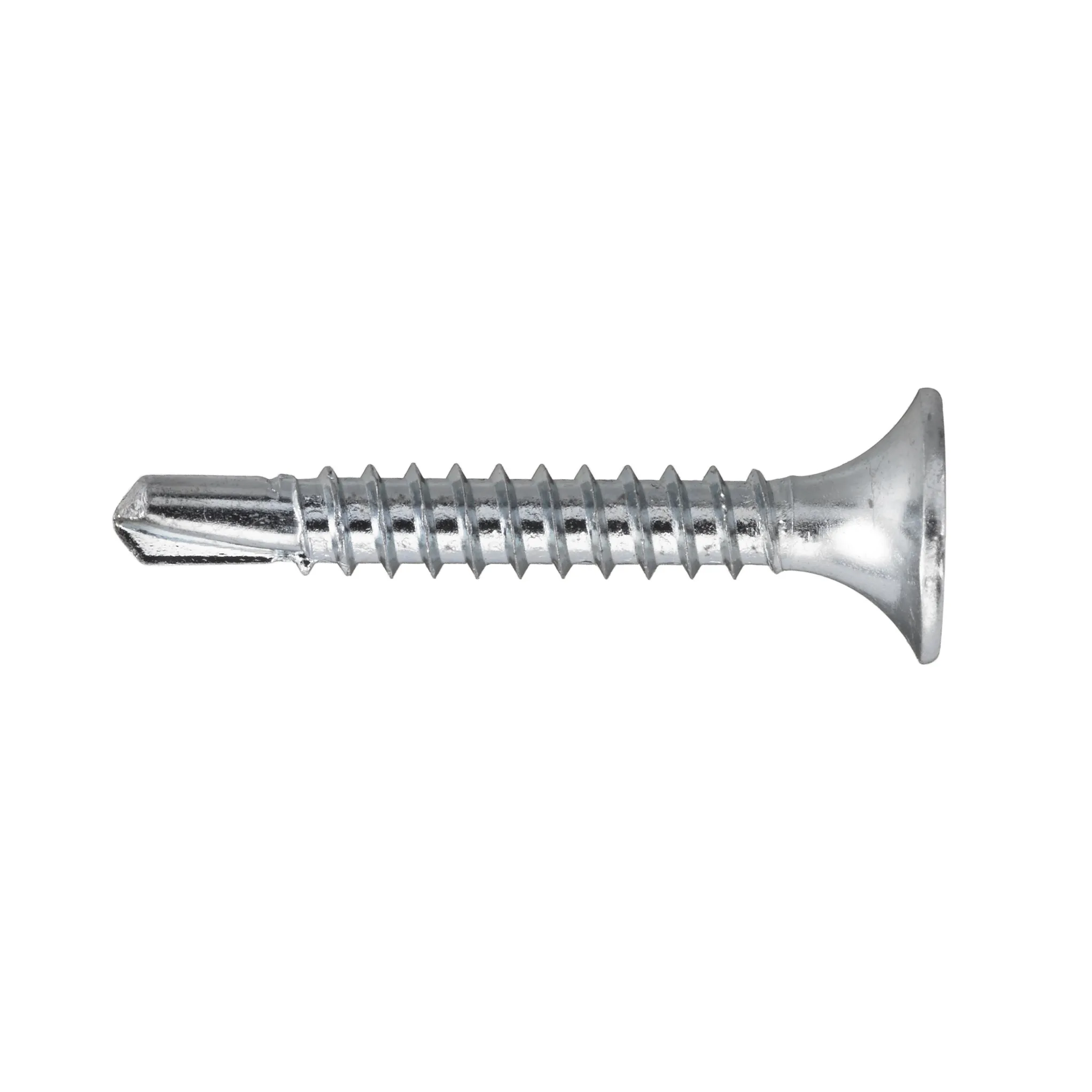 Gipsskruv Västsvensk Byggskruv AB Stål 2 mm FZB Band