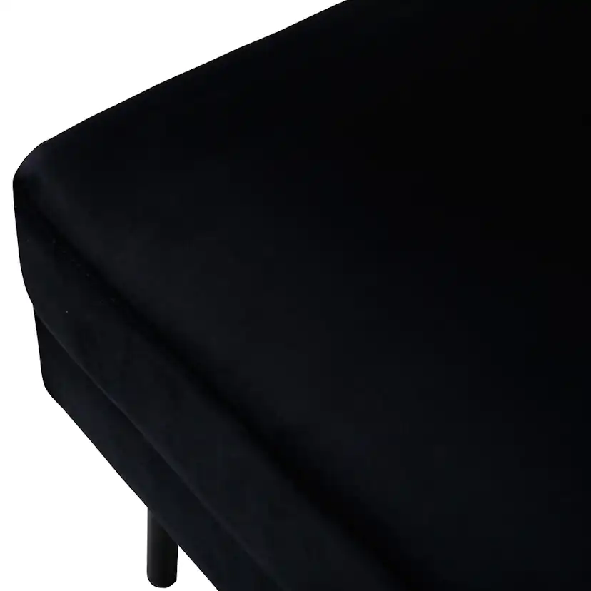 Sittpuff Venture Home Zoom Sammet