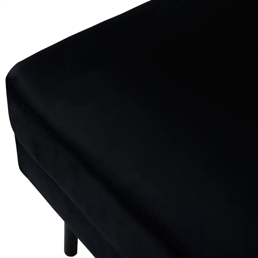 Sittpuff Venture Home Zoom Sammet