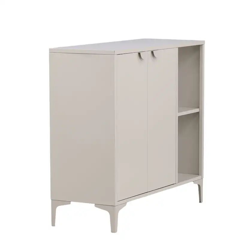 Piring Storage - Beige Beige