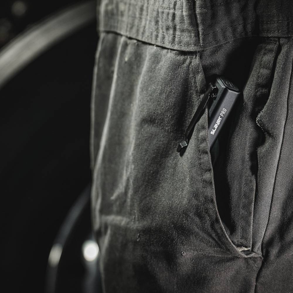 Uppladdningsbar Coast Slayer Laser Ficklampa 1000 lumen