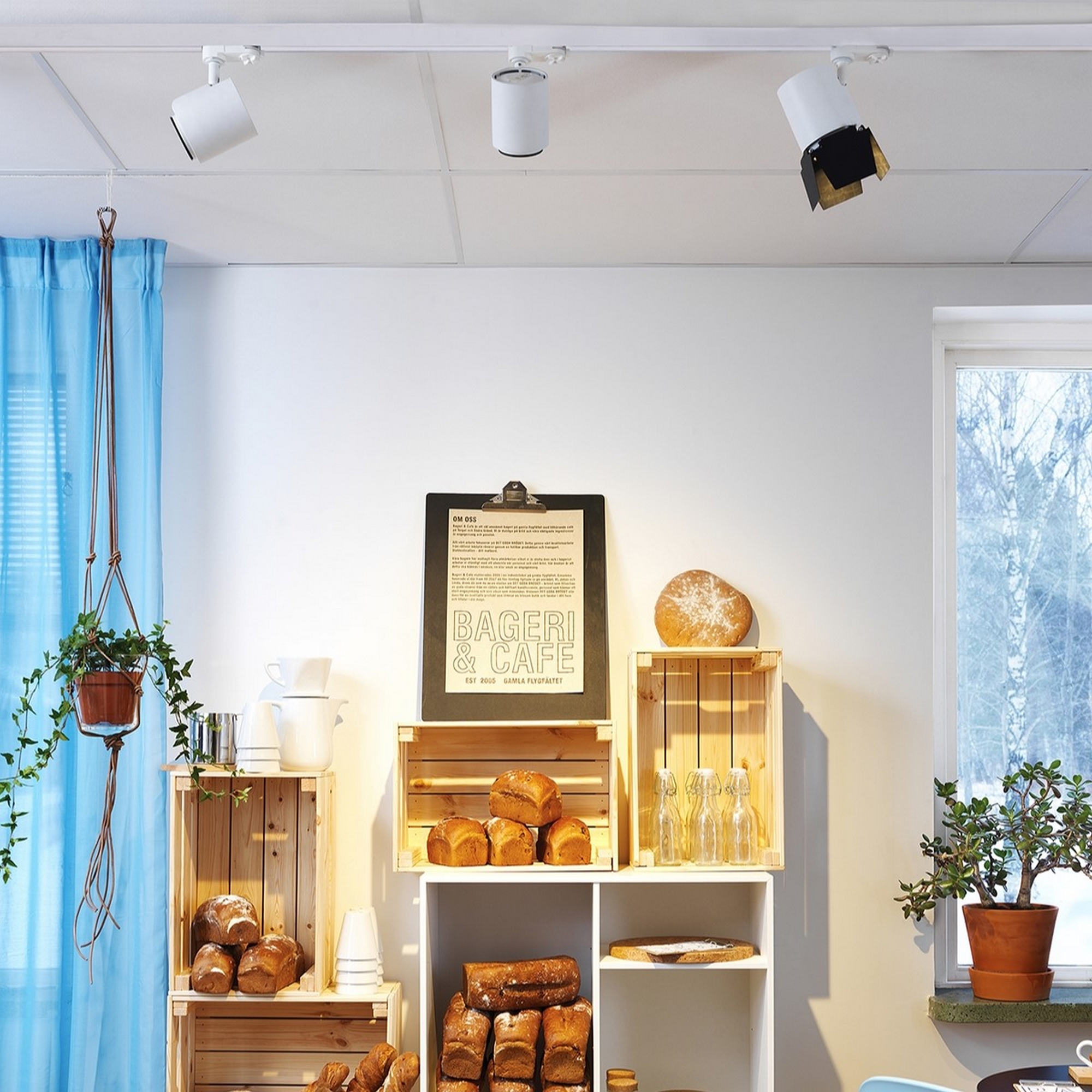 Spotlight Hide-a-lite Focus Track Maxi