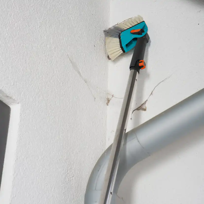 Hörnborste Gardena Combiystem