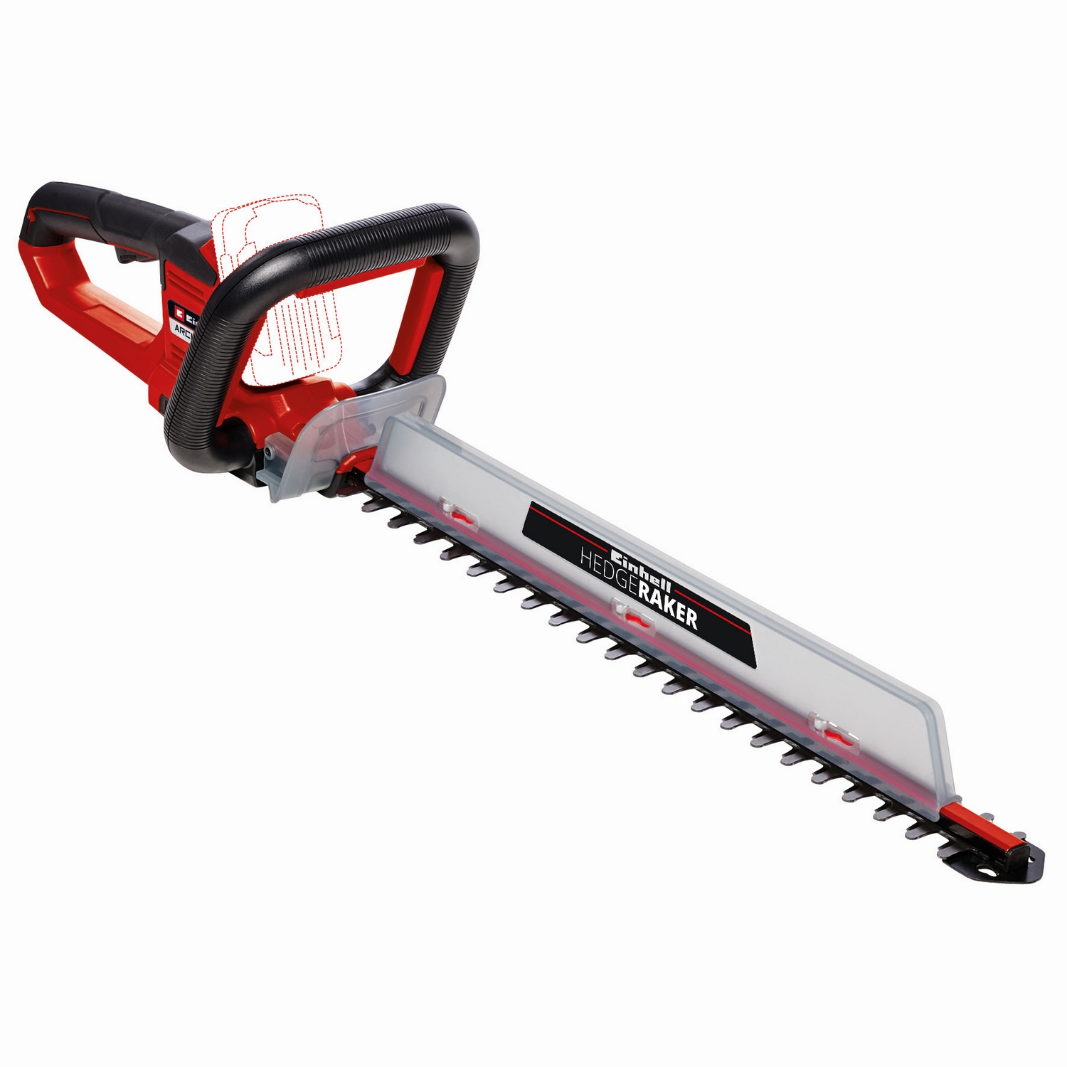 Häcksax Einhell Arcurra Sladdlös 18 V Solo utan Batteri