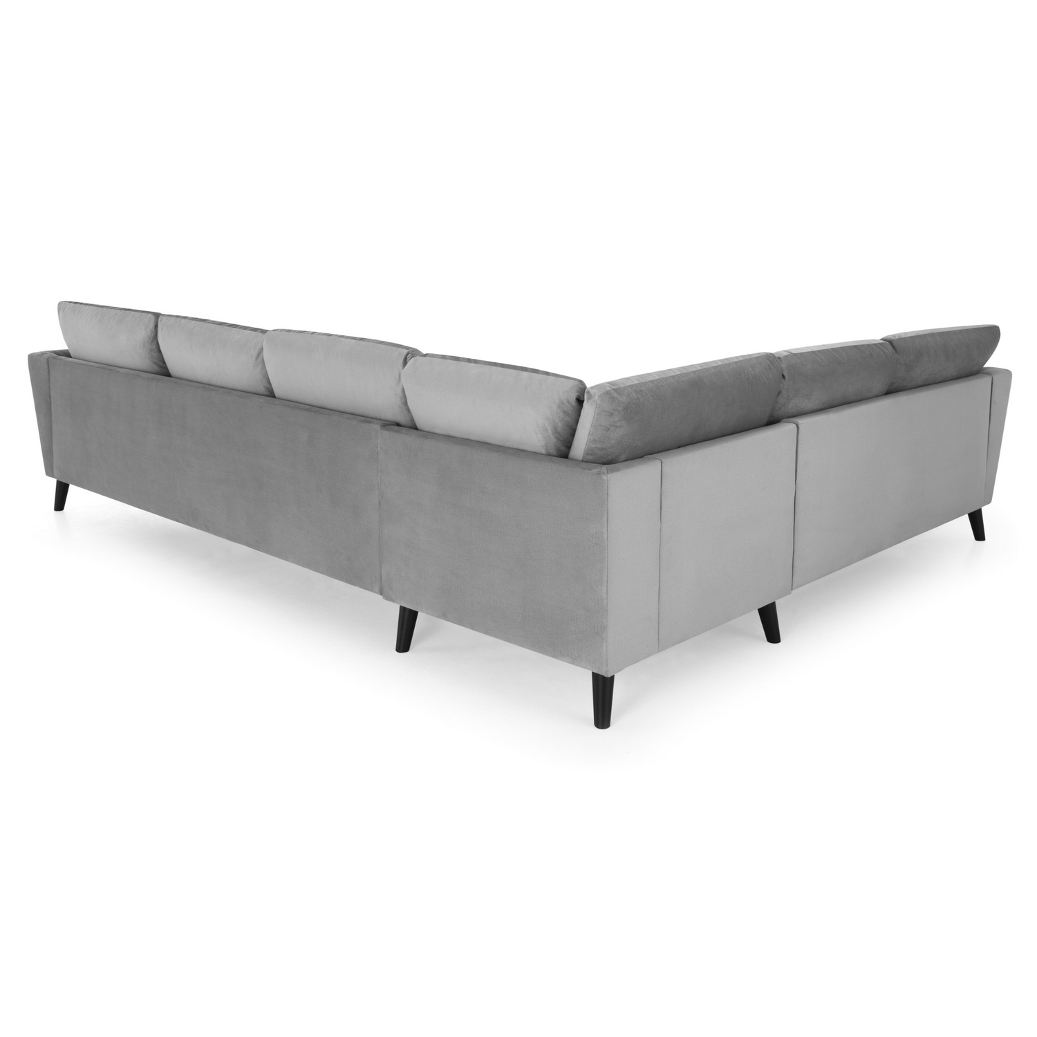 Hörnsoffa Scandinavian Choice Trend med Divan