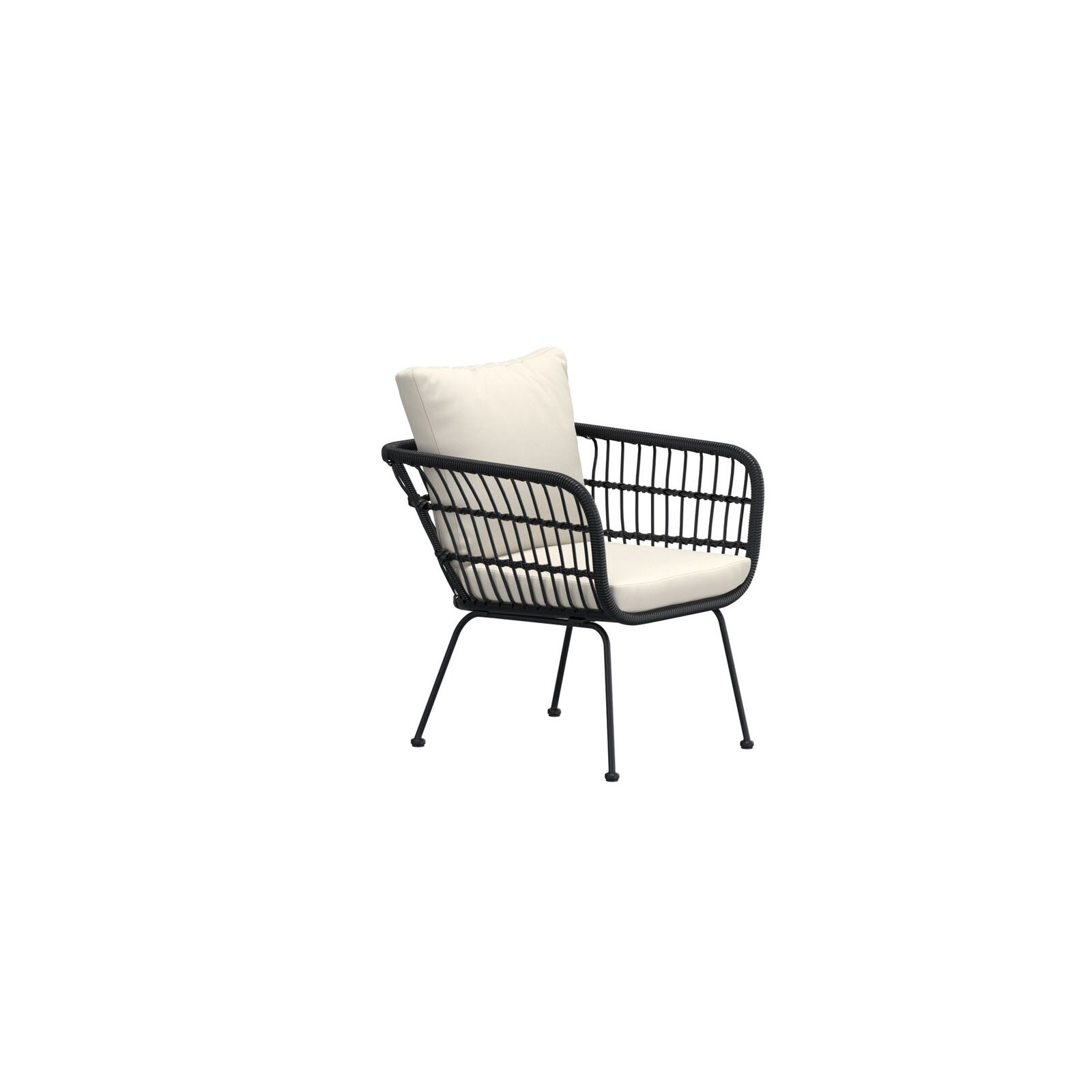 Matstol Venture Home Isola Loungestol med Dyna