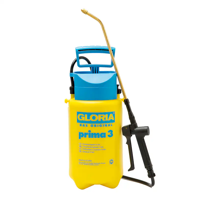 Tryckspruta Gloria Prima 3