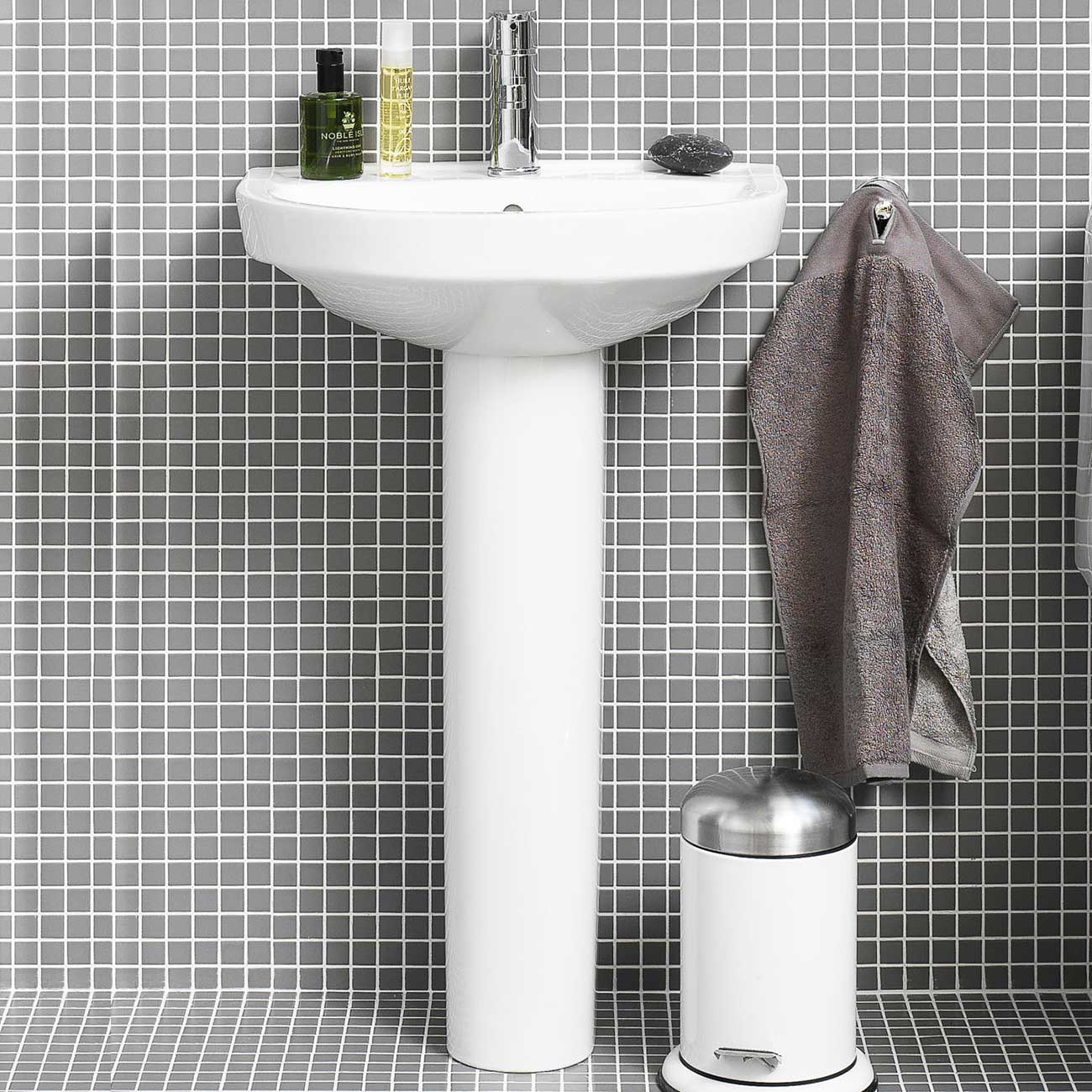 Tvättställ Gustavsberg Nordic3 410055 55 cm