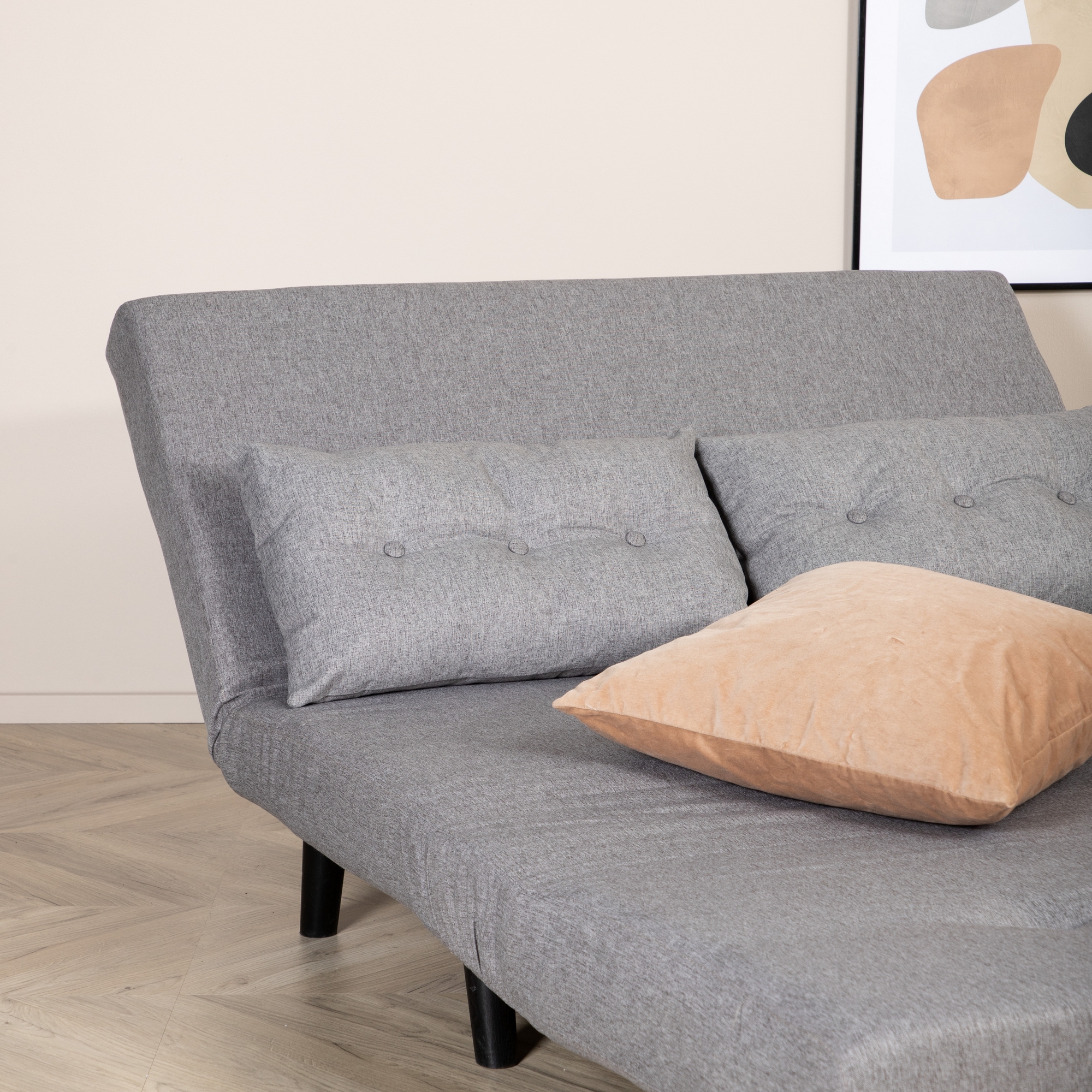 Bäddsoffa Venture Home Vicky Polyester 190x120