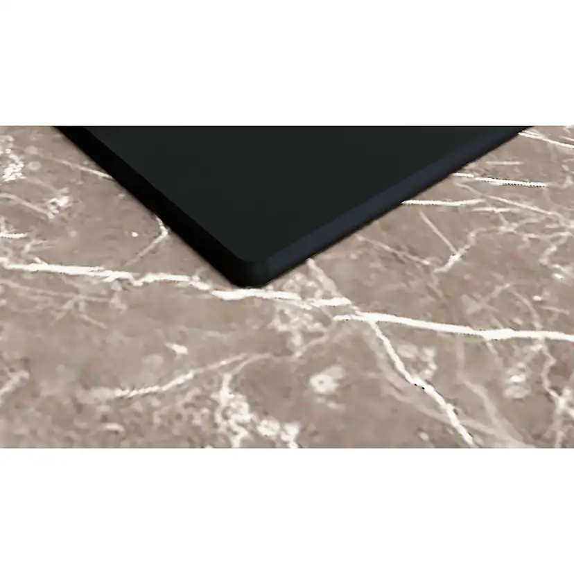 Gashäll Siemens iQ700 med stepFlame Svart 90cm med Smart Uppkoppling