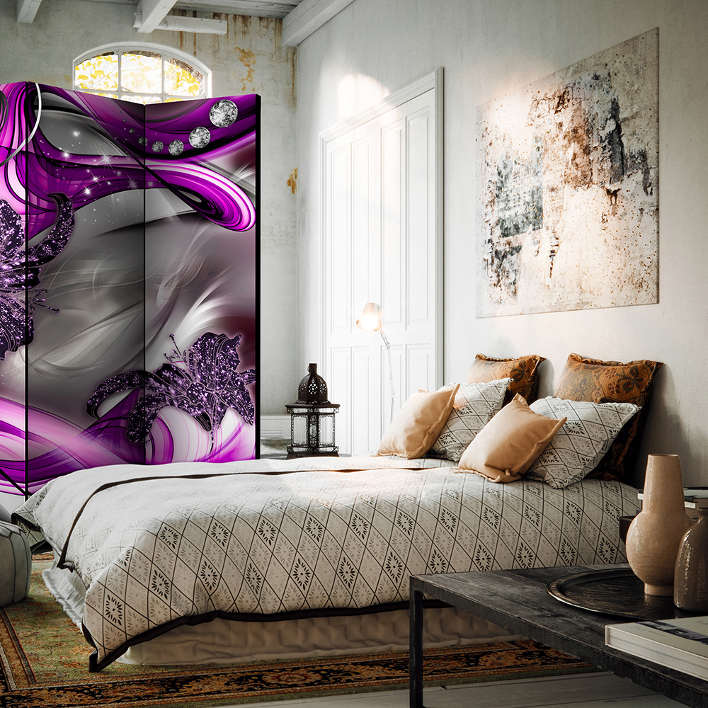 Rumsavdelare Skärmvägg Arkiio Sounds Of Senses 135x172 cm