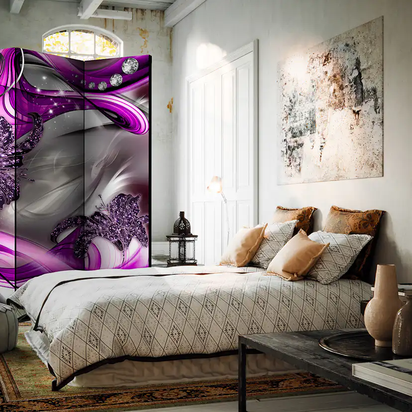 Rumsavdelare Skärmvägg Arkiio Sounds Of Senses 135x172 cm