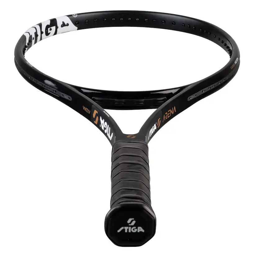 Tennisracket Stiga Sports Arena 2 Osträngat Black