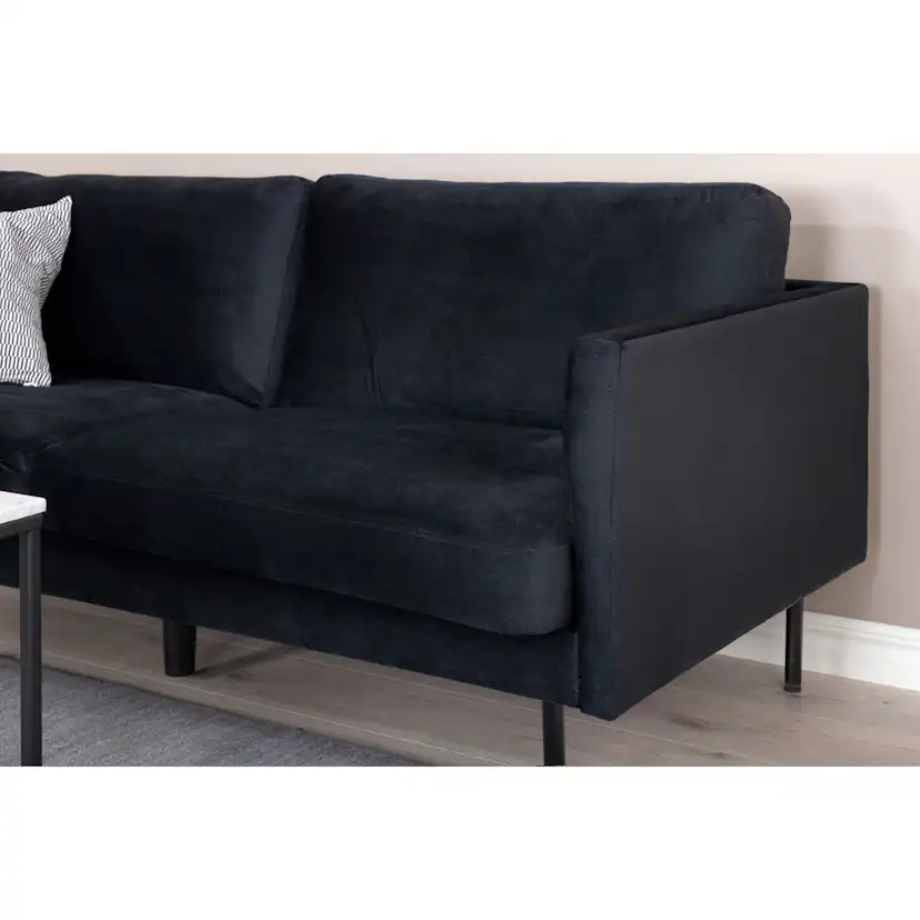2-sitssoffa Venture Home Zoom Sammet