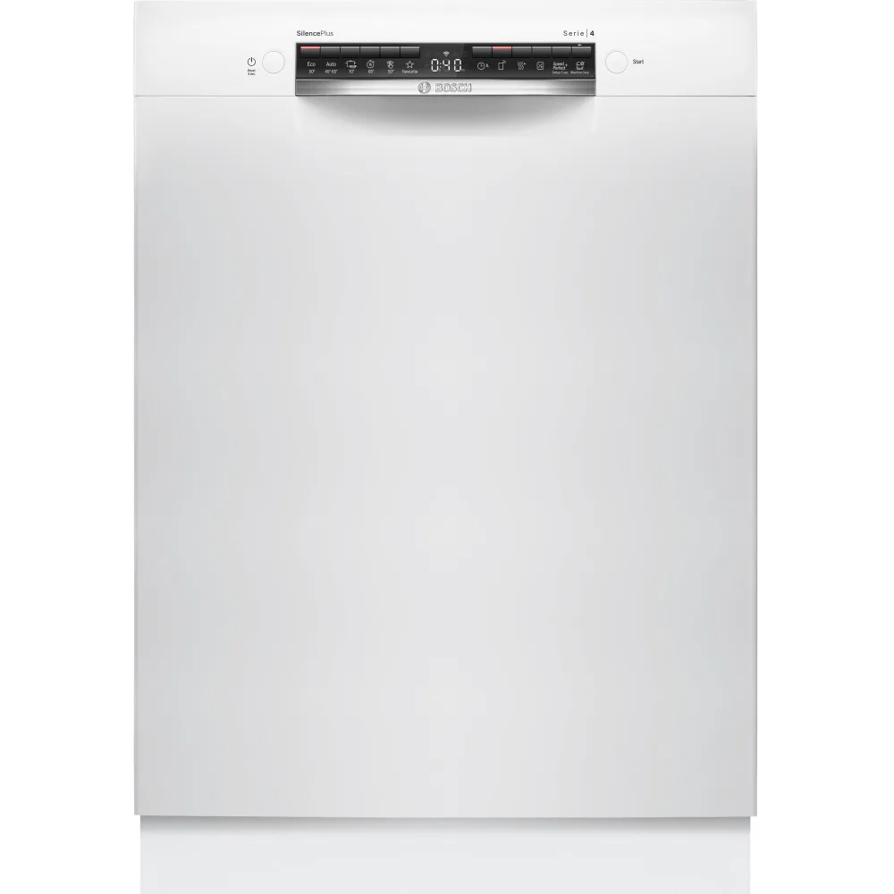Diskmaskin Bosch SMU4H Serie 4