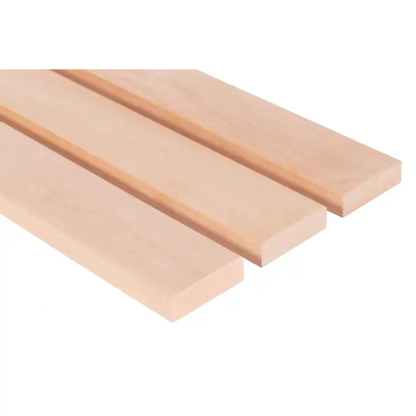 Bastulav Sauna Sweden SHP AL 21x90x2400mm