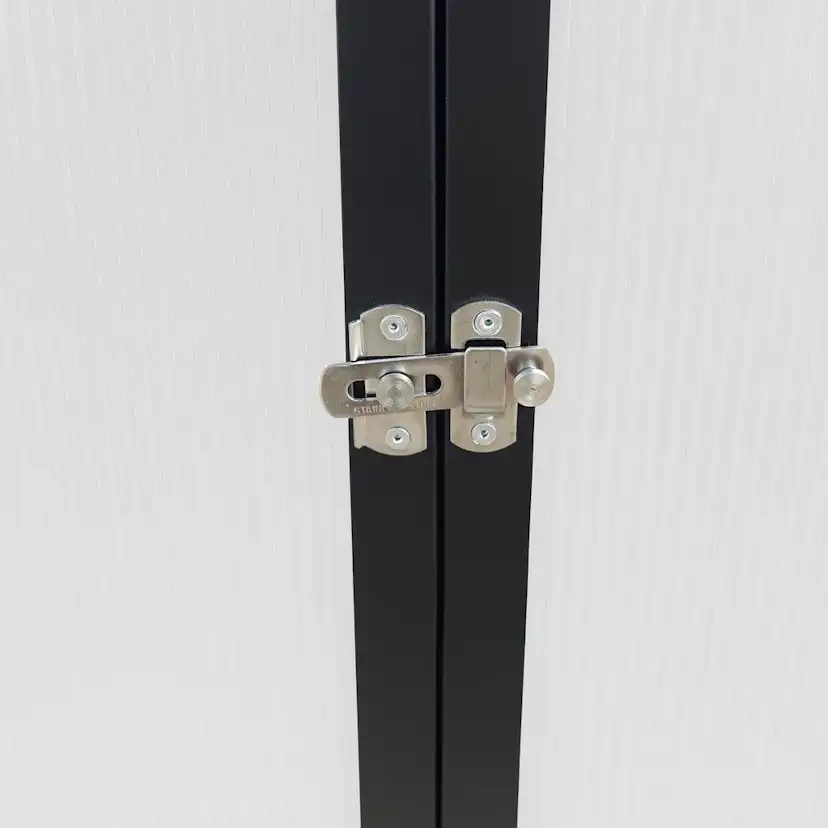 Växthus Green Land Solid 2,3 m² Polykarbonat