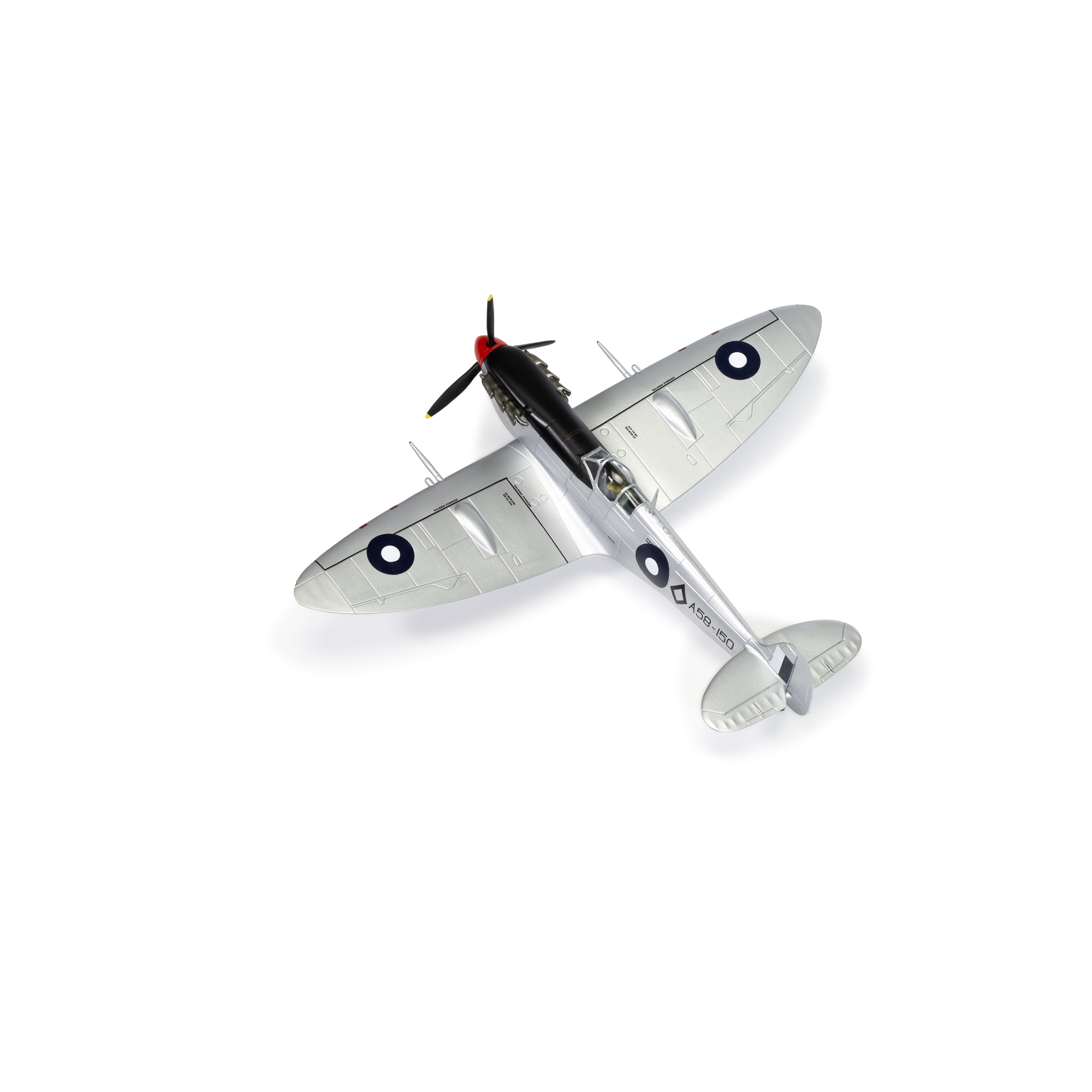 Modellbyggsats Airfix 1:72 Supermarine Spitfire Mk.Vc