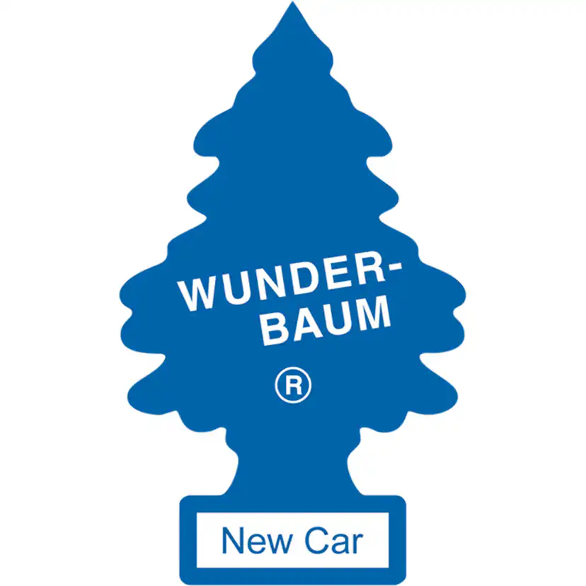Luftfräschare Wunder-Baum New Car Scent