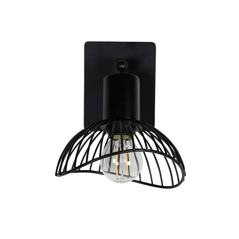 Vägglampa Venture Home Ellen 13,5x11,5x18,5 cm