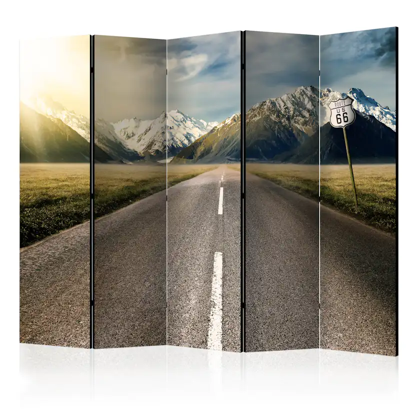 Rumsavdelare Arkiio The Long Road II 225x172 cm