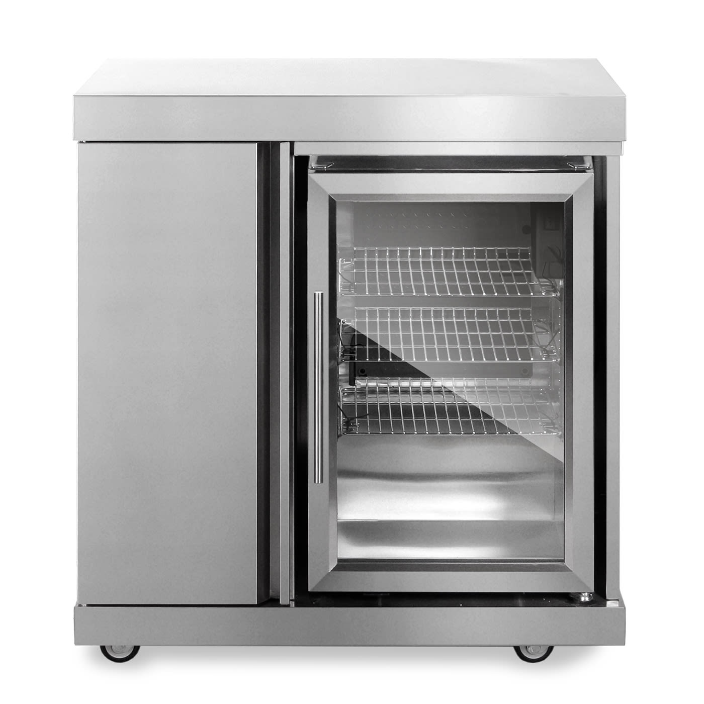 Fristående Utekök Myoutdoorkitchen Stainless Collection Baltimore